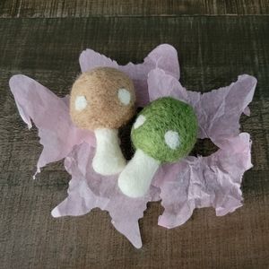 2 Melanie Martinez Portals Tour Mushrooms